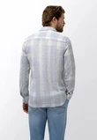 State of Art Overhemd 215-16214 Blauw 3