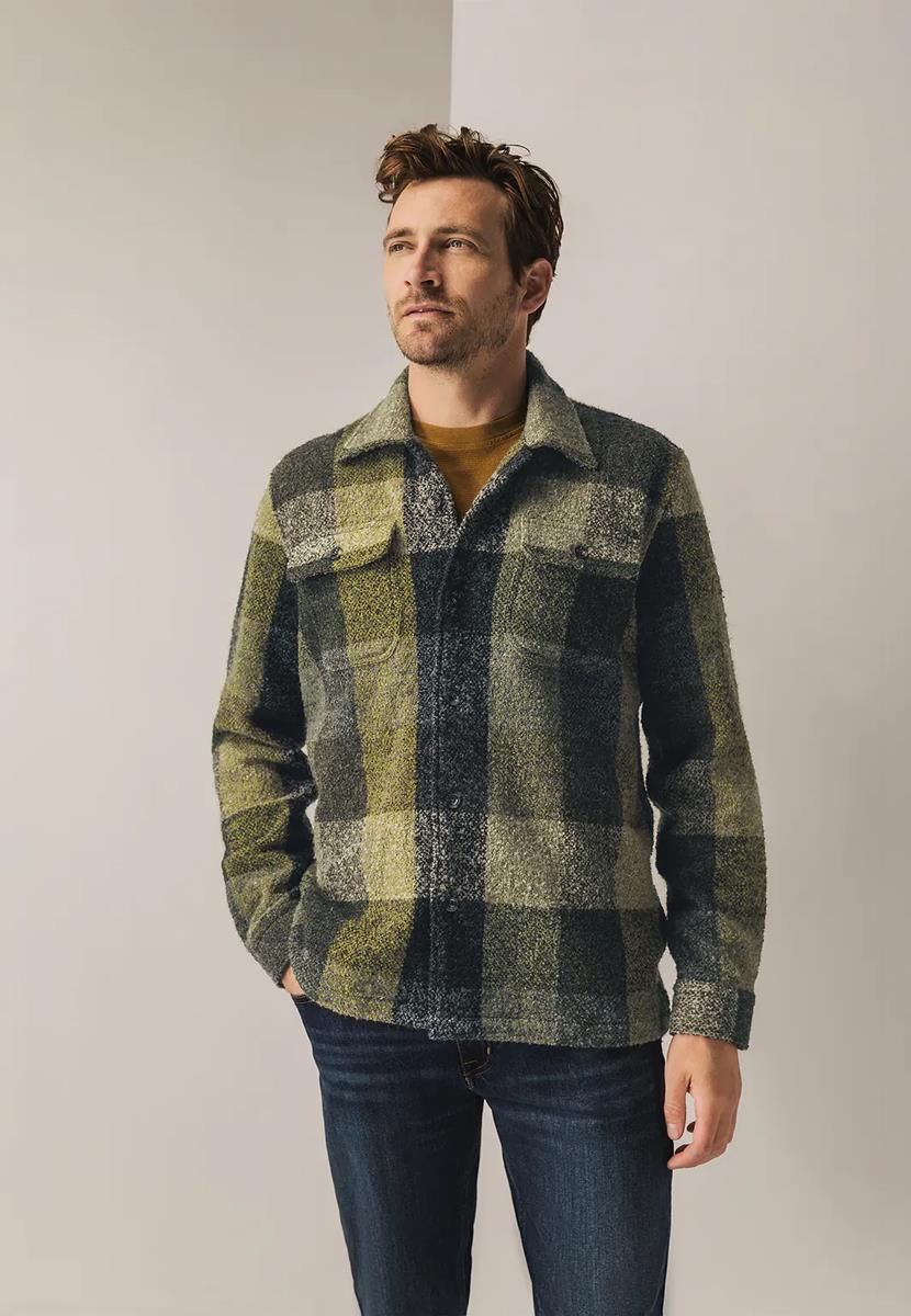 State of Art Overhemd 225-25232 Groen 1