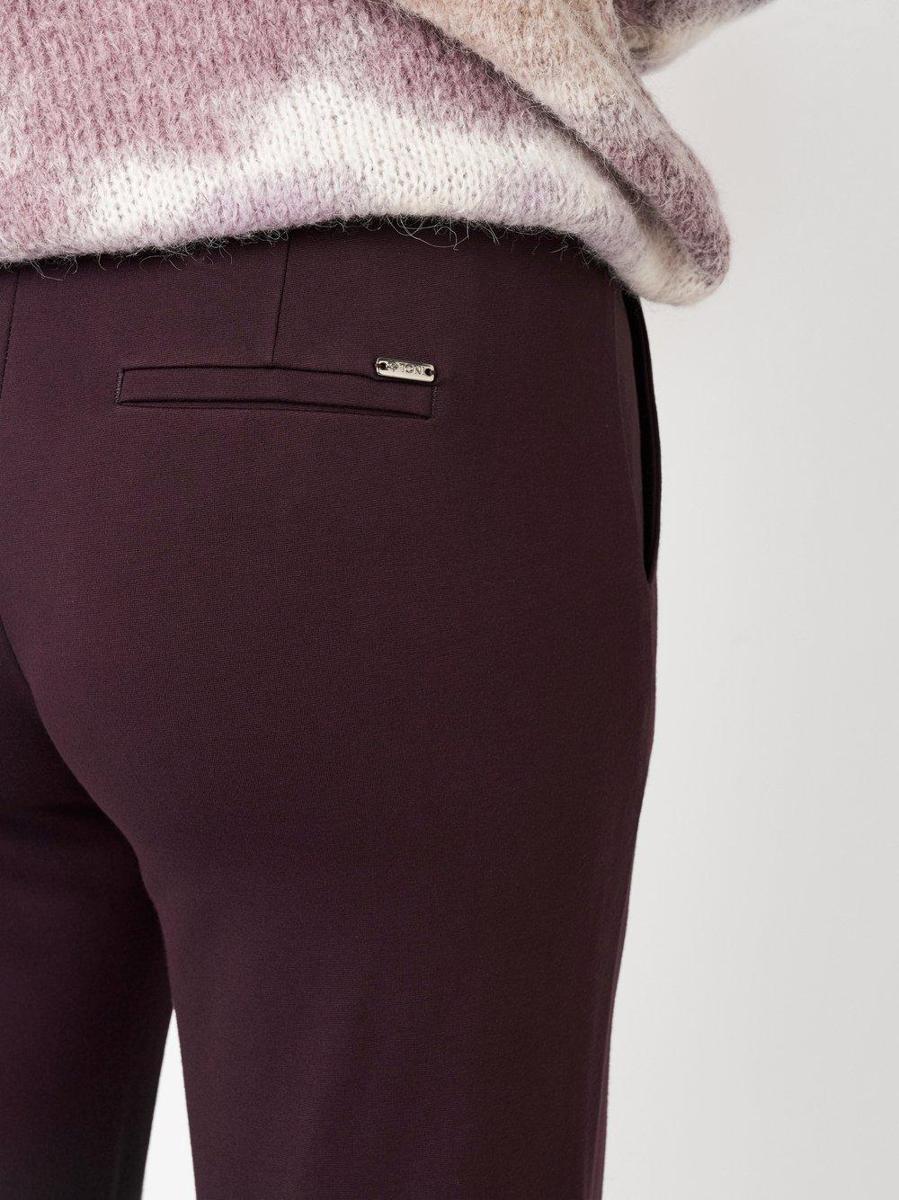 TONI Pantalon 61-02/1213-61 Rood 4