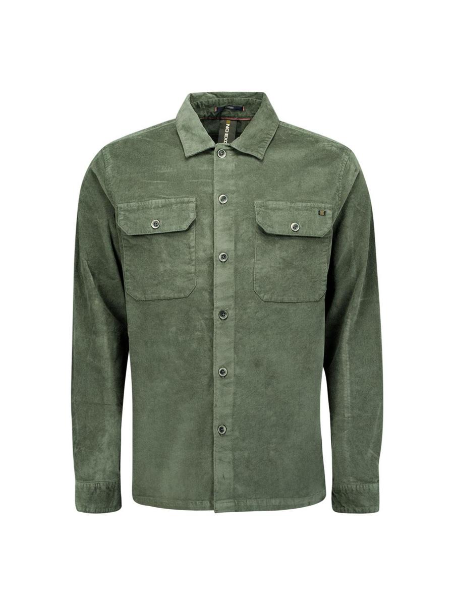 No Excess Overshirt 29530842 Groen 6