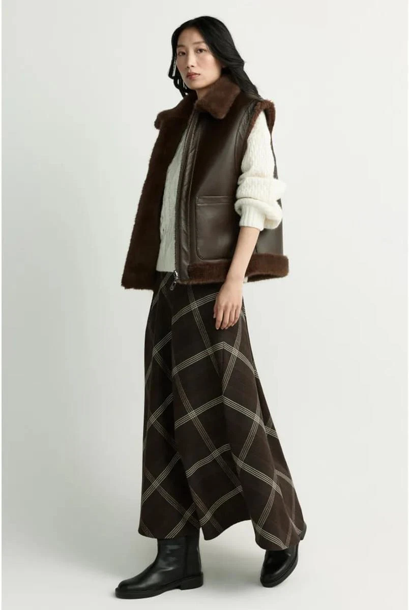 Xandres Rok Rocio Bruin 1