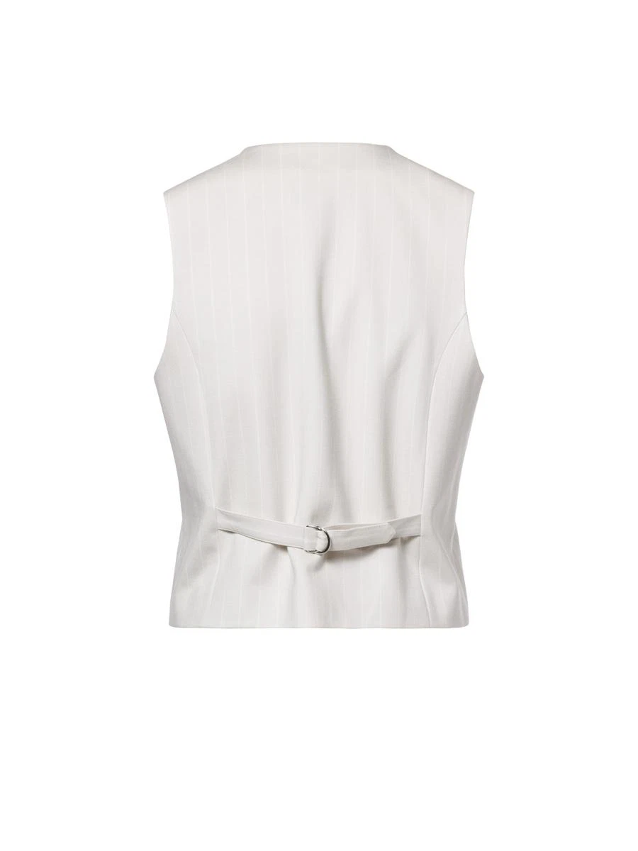 Beaumont Collectie Gilet Igor Off-White 4