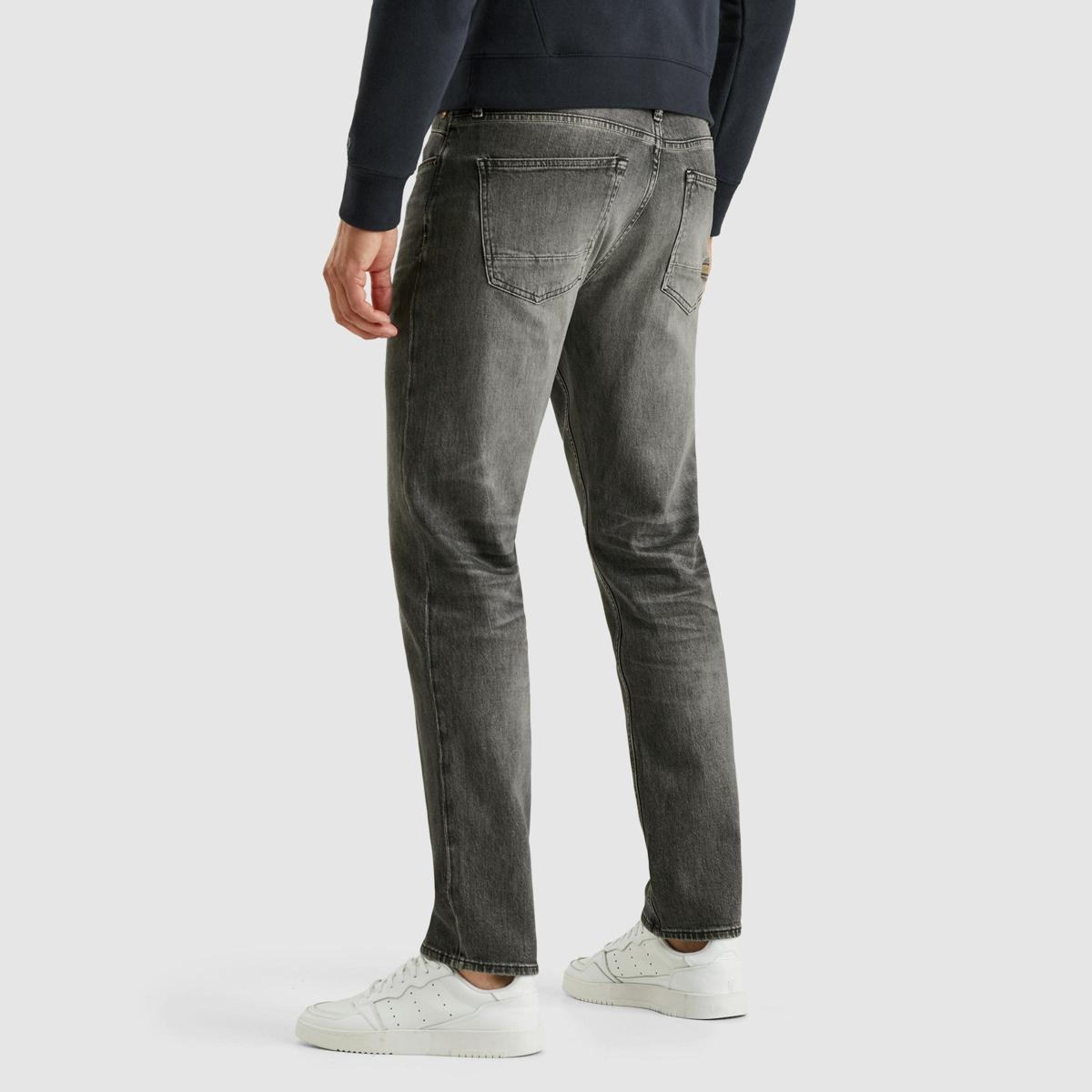 Cast Iron Pantalon CTR620 Grijs 2