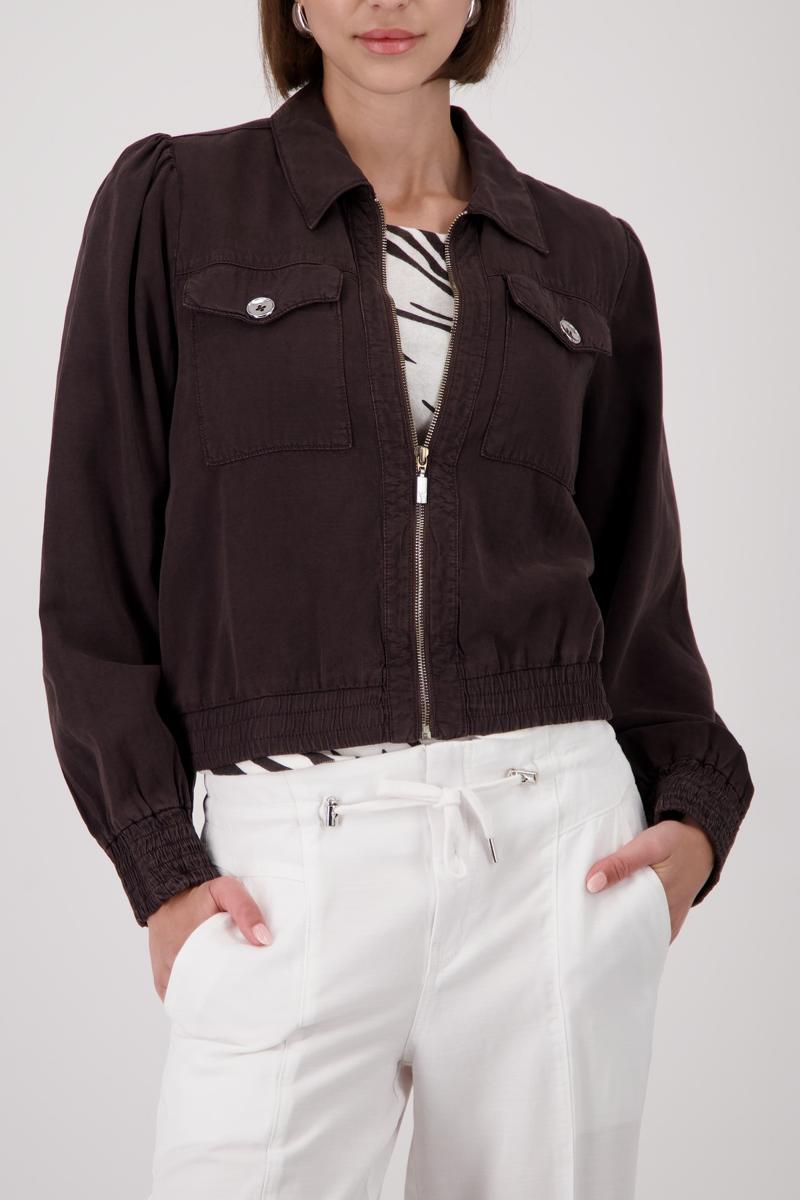 Monari Vest 410664 Bruin 1
