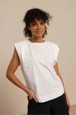 Studio Anneloes T-Shirt Leona top Off-White 6