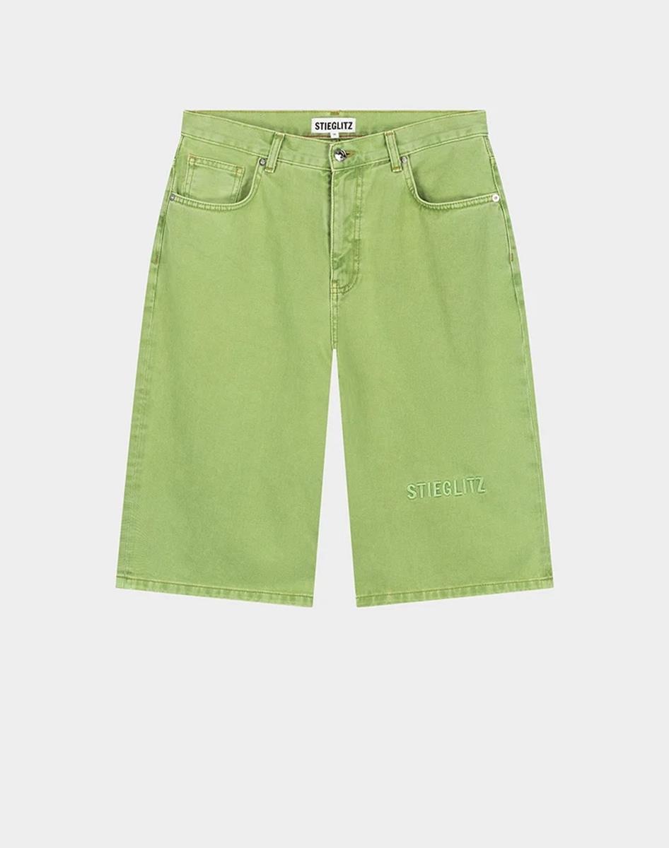 Stieglitz Short Alexio Groen 2