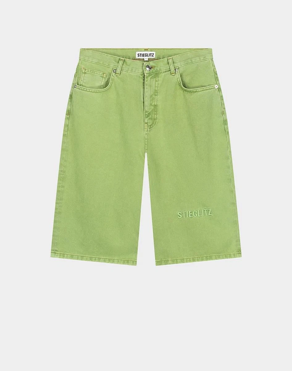Stieglitz Short Alexio Groen 2