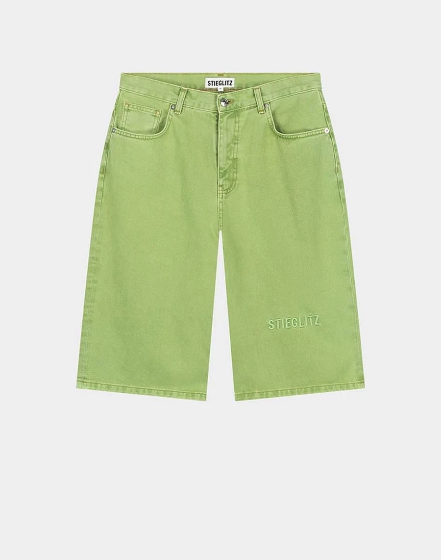 Stieglitz Short Alexio Groen 2