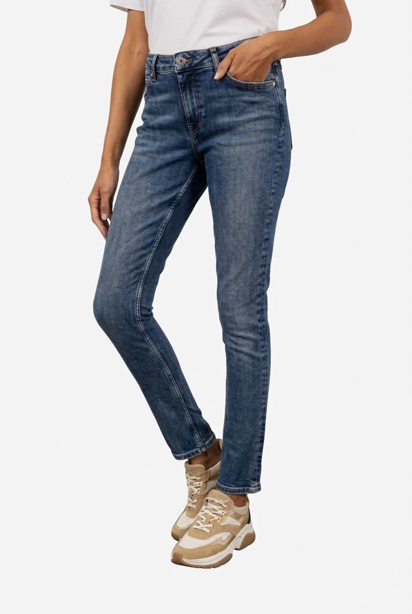 Studio Anneloes Jeans Benji Denim Blauw 1