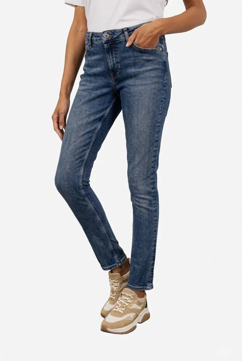 Studio Anneloes Jeans Benji Denim Blauw 1