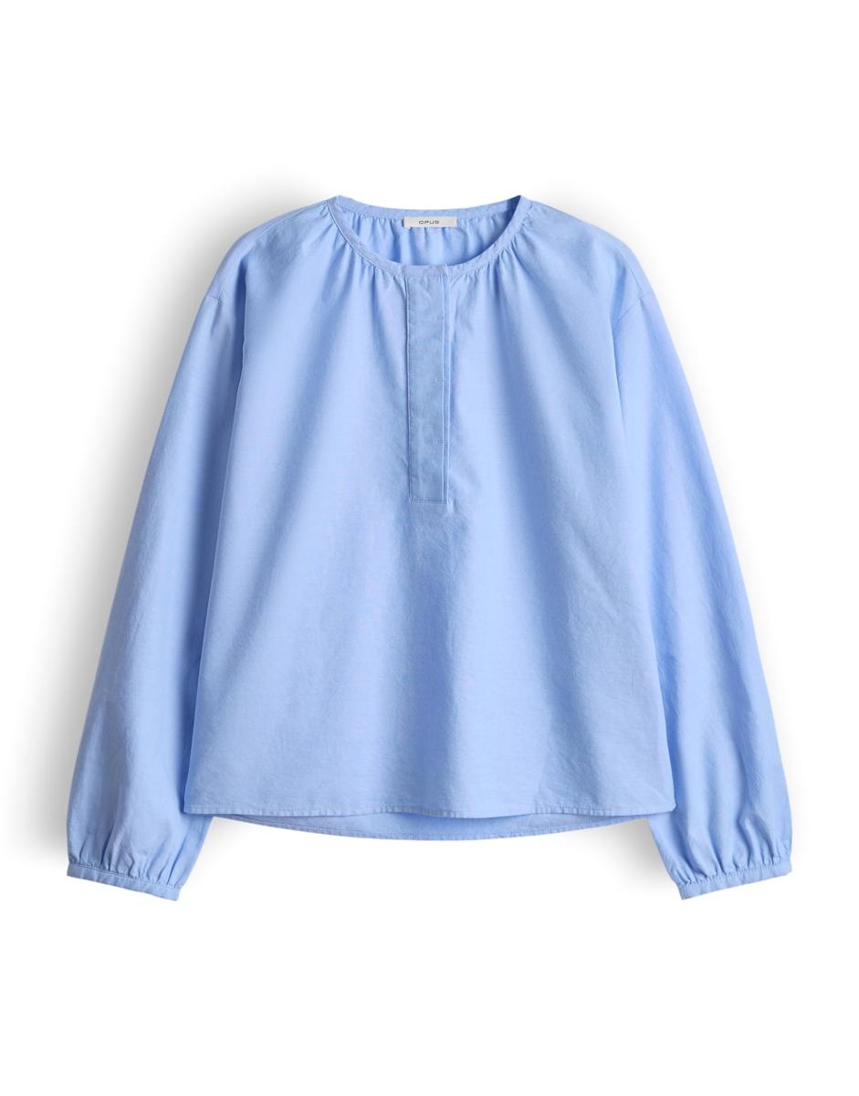 OPUS Blouse Fimoma Blauw 2