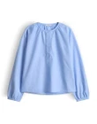 OPUS Blouse Fimoma Blauw 2