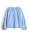 OPUS Blouse Fimoma Blauw 2