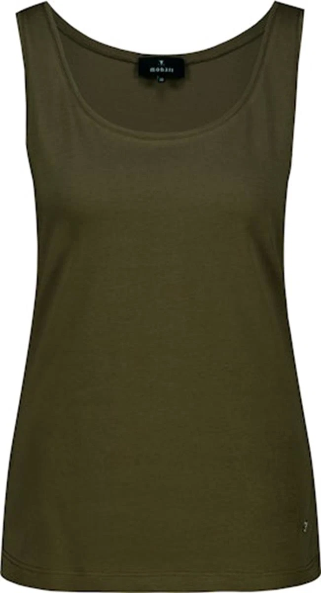 Monari Top 410859 Groen 2