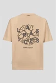Zorro Azteca T-Shirt Las Raices Bruin 2