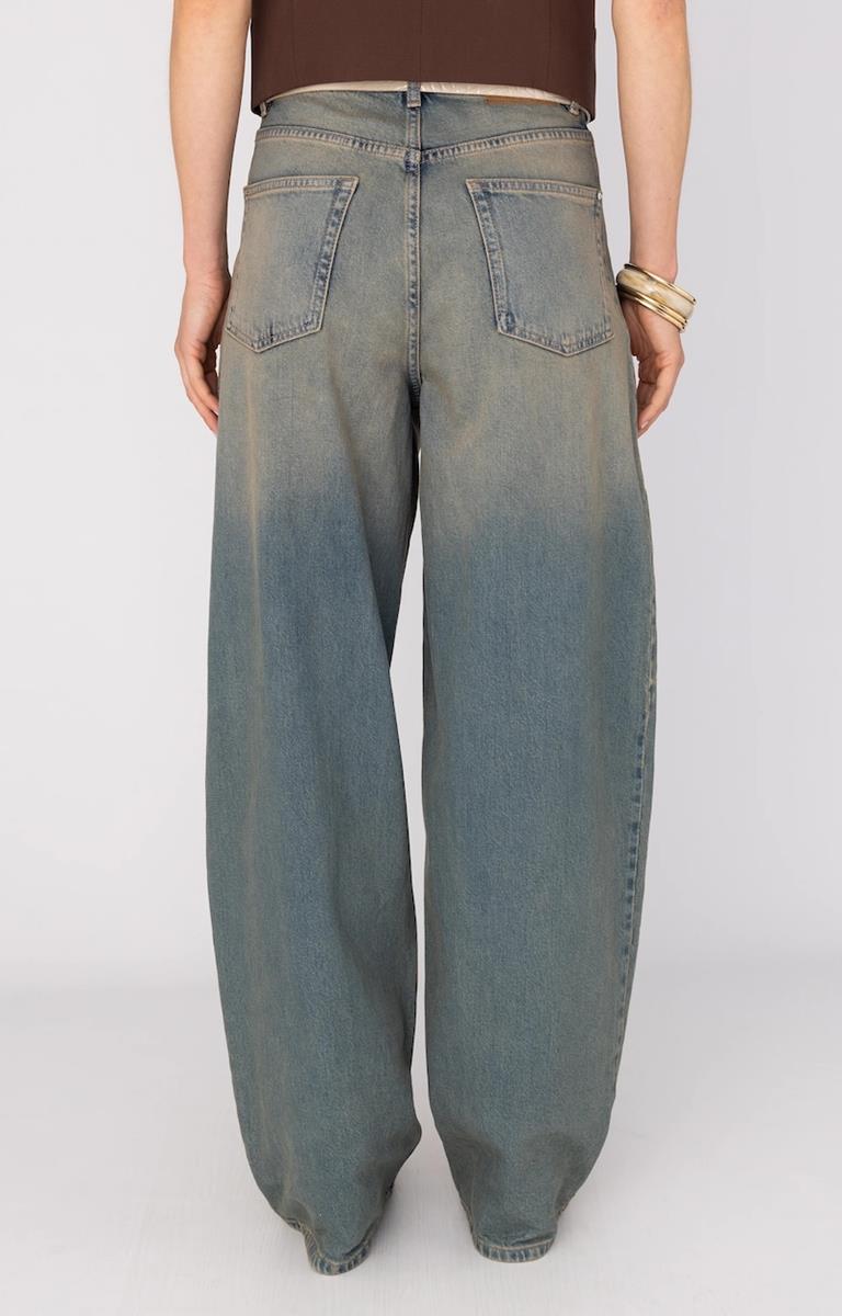 Anna Jeans Bonnie Blauw 3