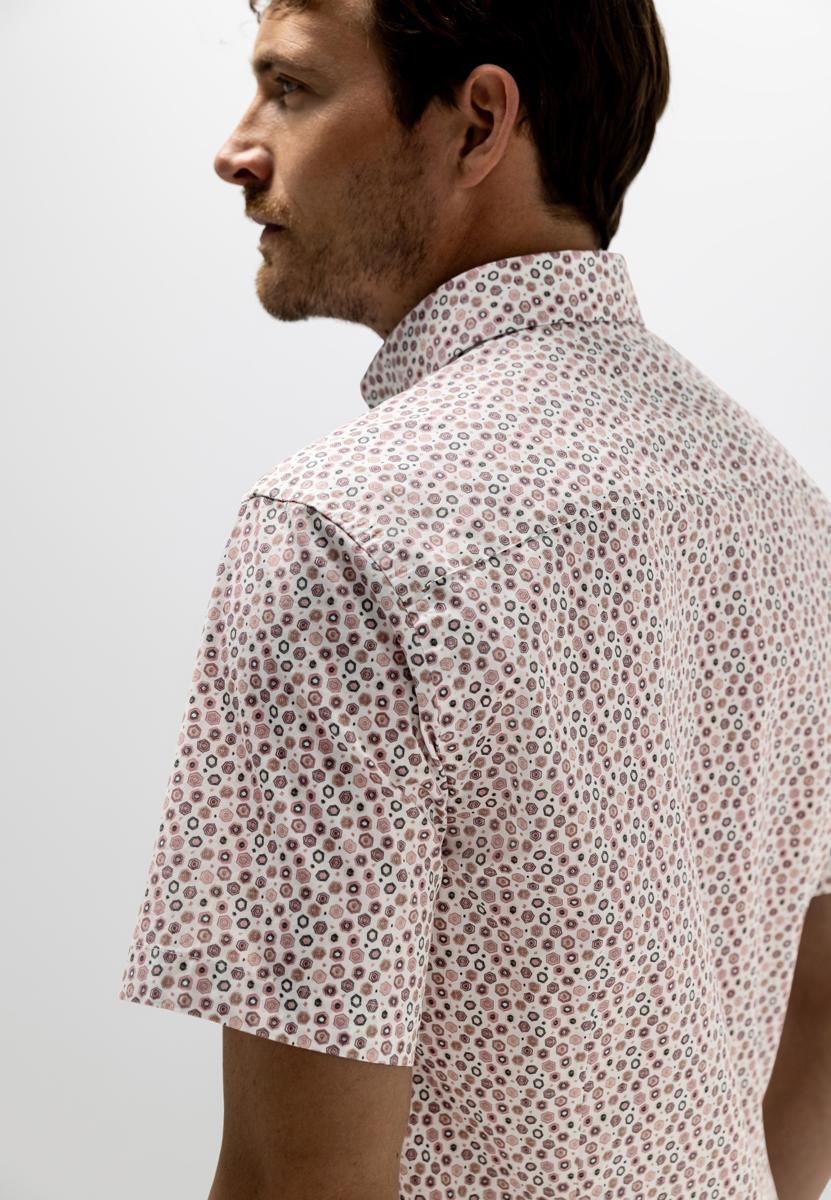 State of Art Overhemd 264-16177 Roze 5
