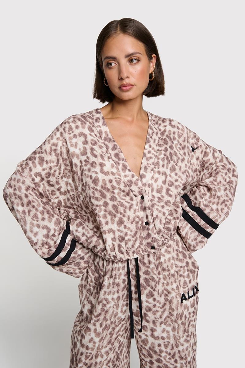 Alix The Label Blouse 2604434685 Bruin 2