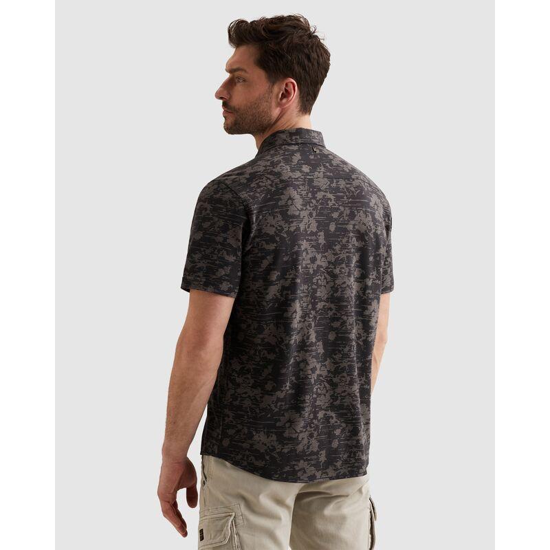 PME Legend Overhemd Jersey Grijs 3