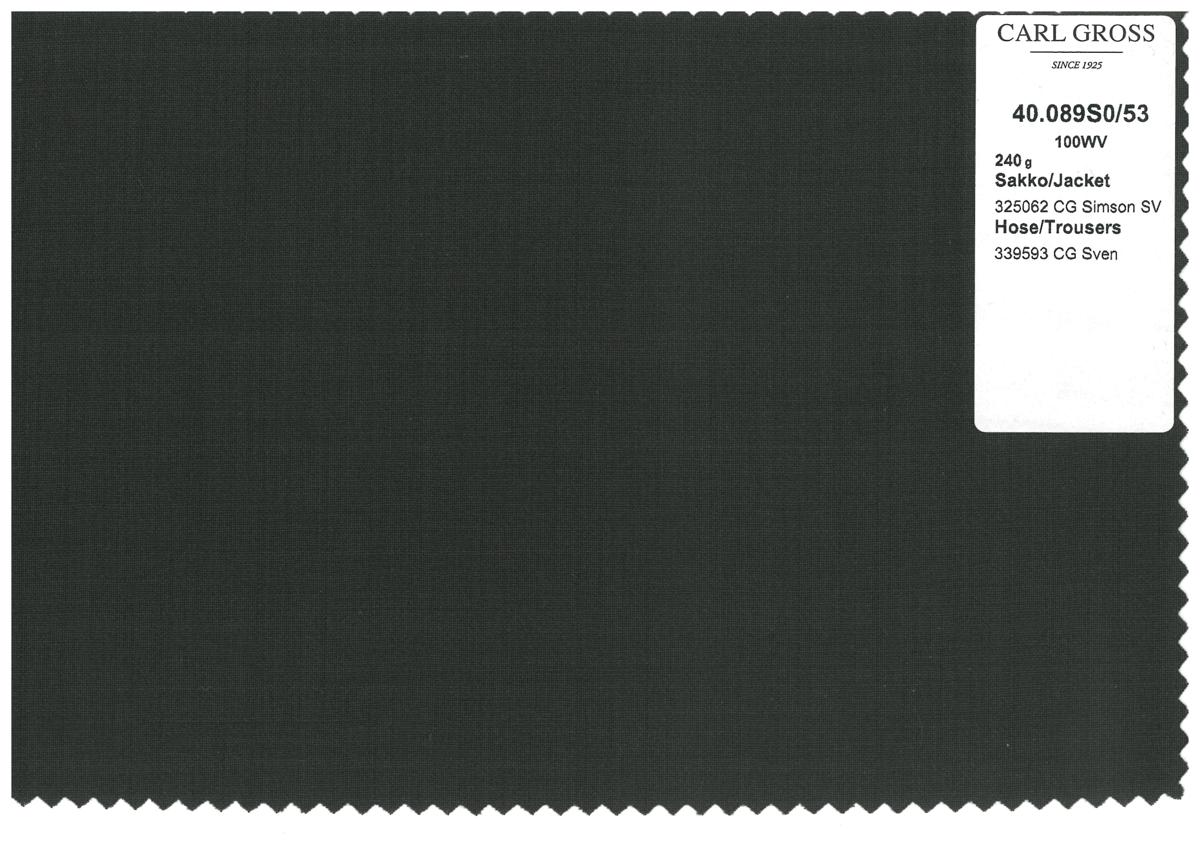 Carl Gross Colbert 40.089S0 / 325062 Groen 2