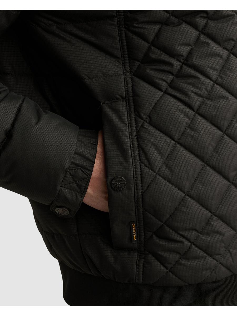PME Legend Jas PJA2608113 Zwart 6