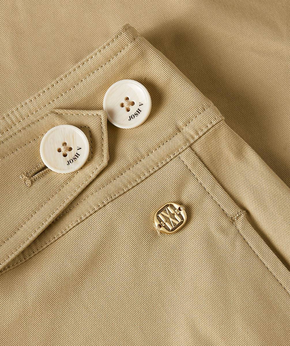 Josh V Pantalon Regina Beige 2