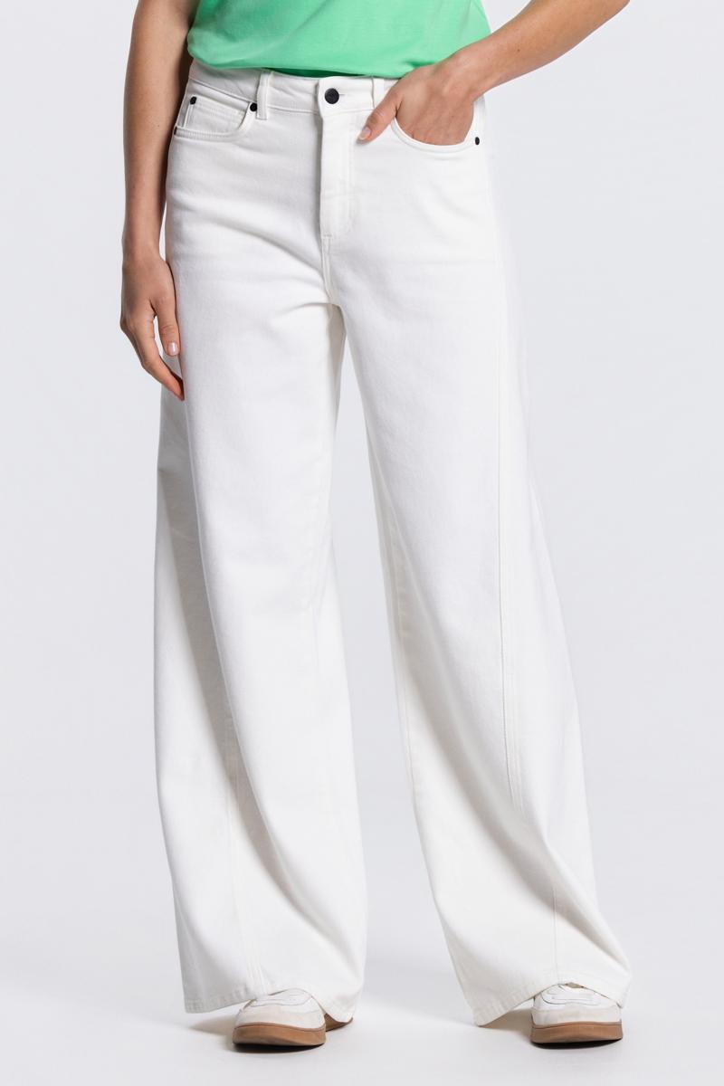 Jansen Amsterdam Jeans Jone Off-White 1