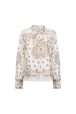 NUKUS Blouse NKF02201 Off-White 1