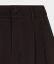 EsQualo Pantalon F26.10502 Bruin 5