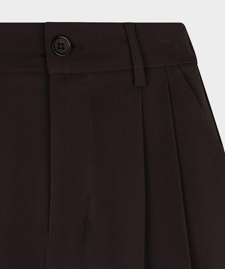 EsQualo Pantalon F26.10502 Bruin 5