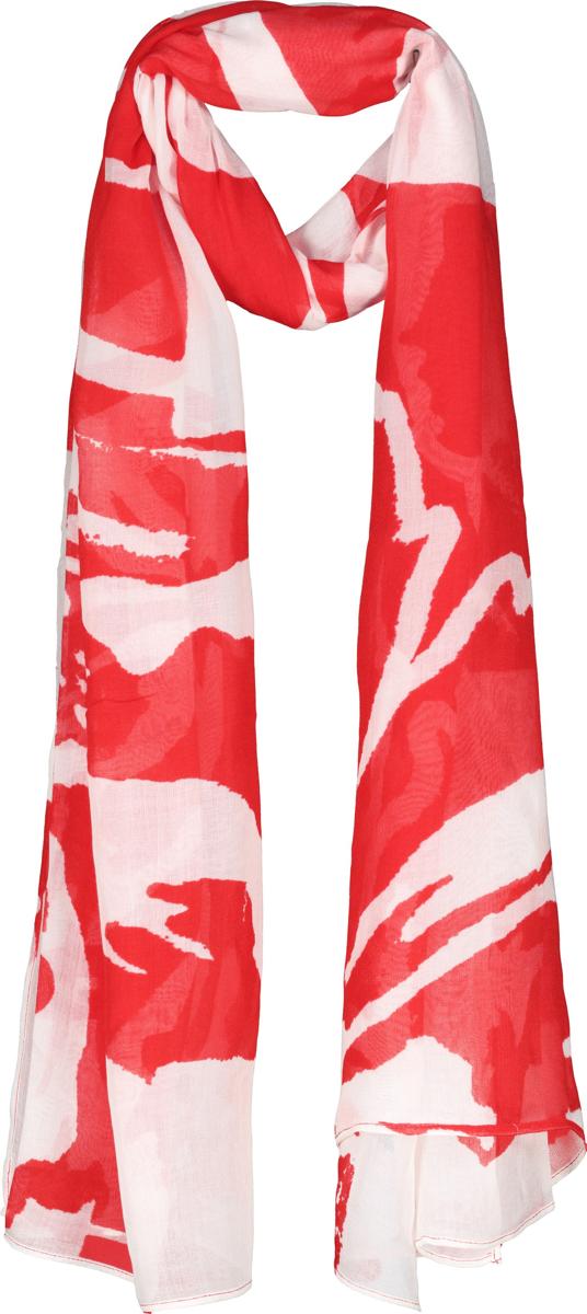 Monari Sjaal 410464 Rood 2