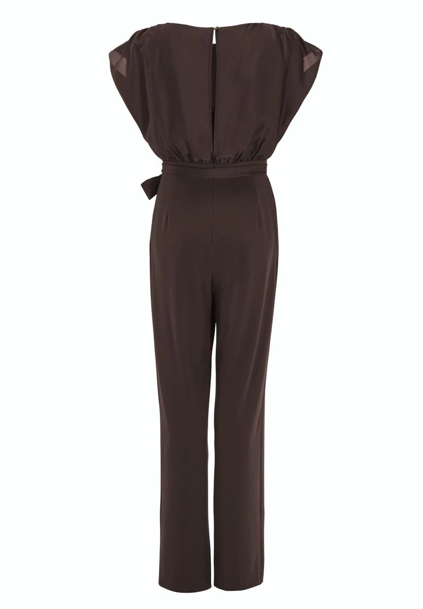 SWING Jumpsuit 3AL03000 Bruin 4