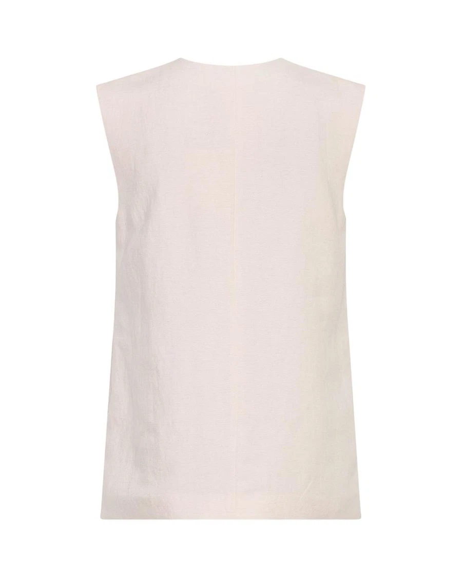 Msch Copenhagen Gilet 19802 Roze 2