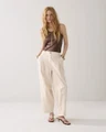 Summum Pantalon 4s2947-12365 Off-White 1