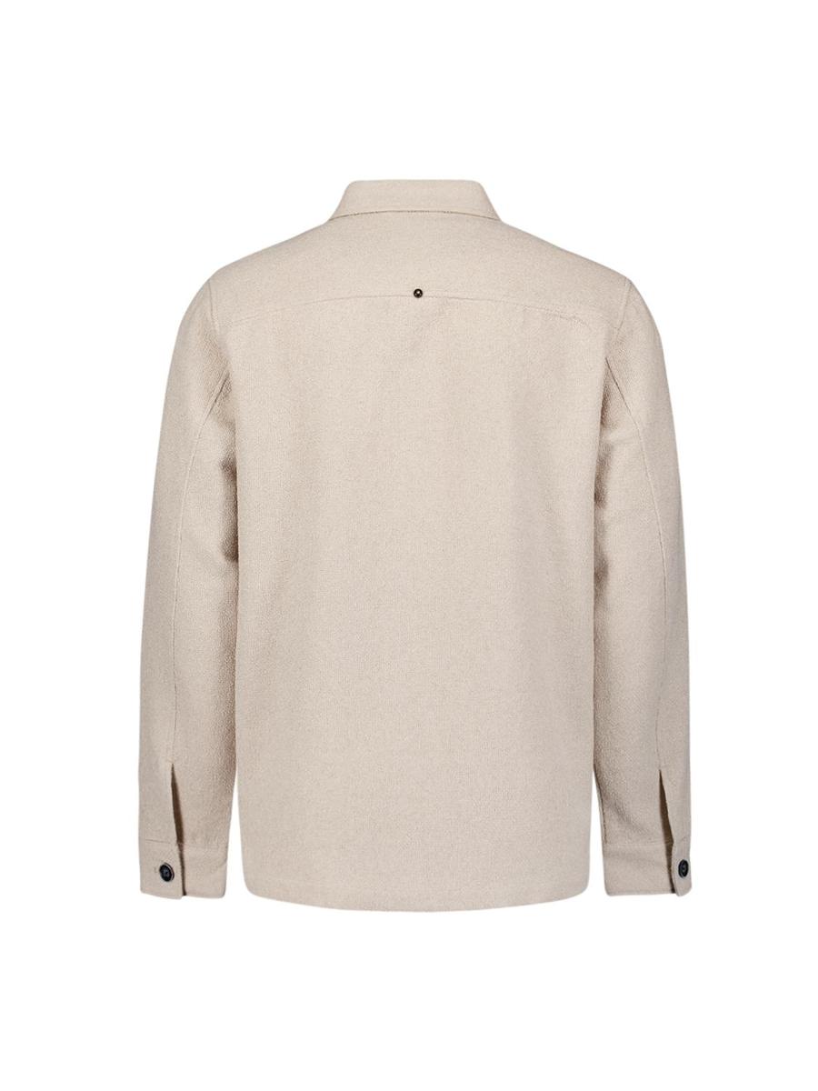 No Excess Overshirt 29510801 Off-White 4