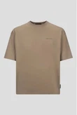 Zorro Azteca T-Shirt Tenochtitlan Taupe 2