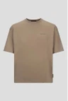 Zorro Azteca T-Shirt Tenochtitlan Taupe 2