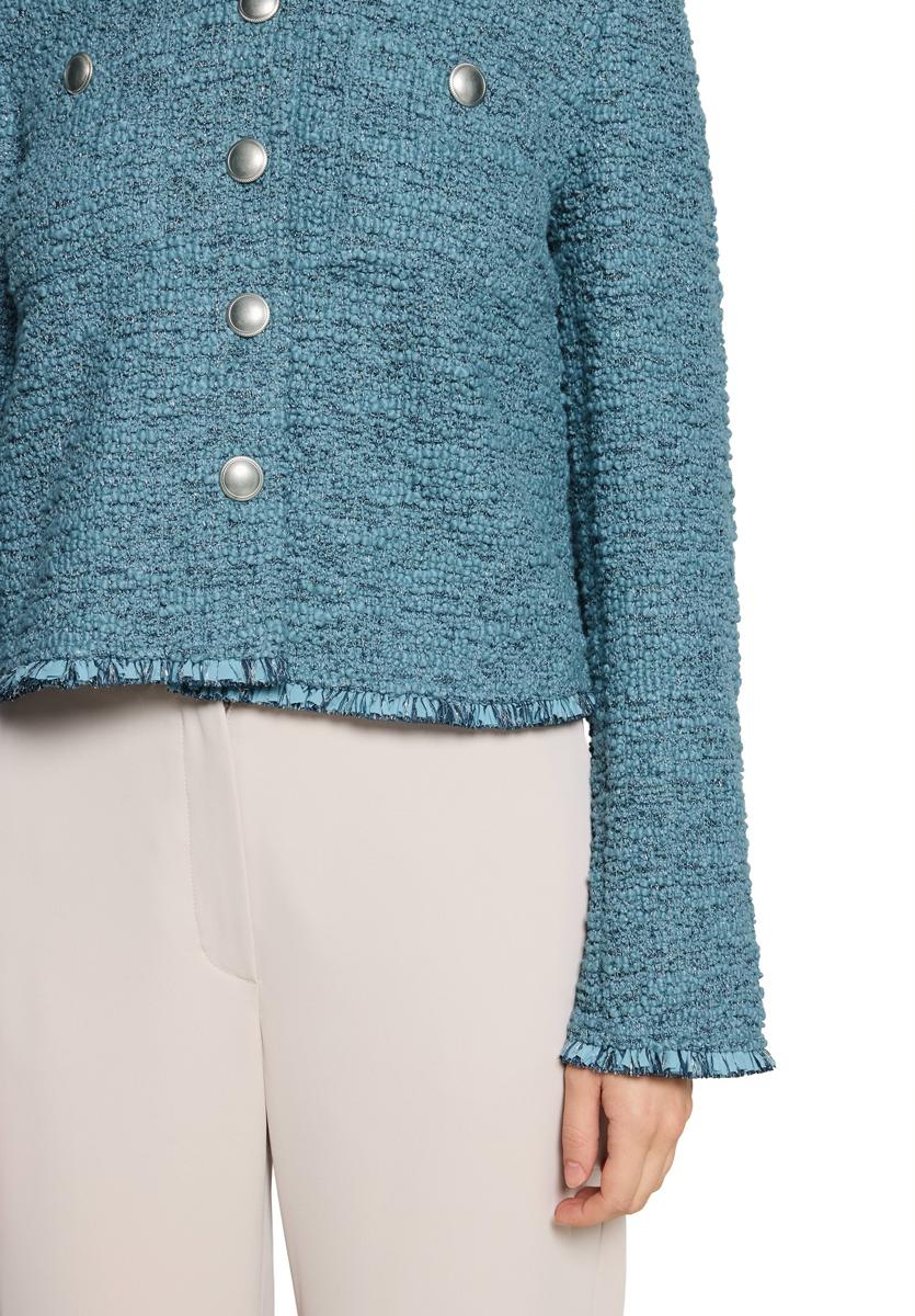 Betty Barclay Blazer 44071135 Blauw 5