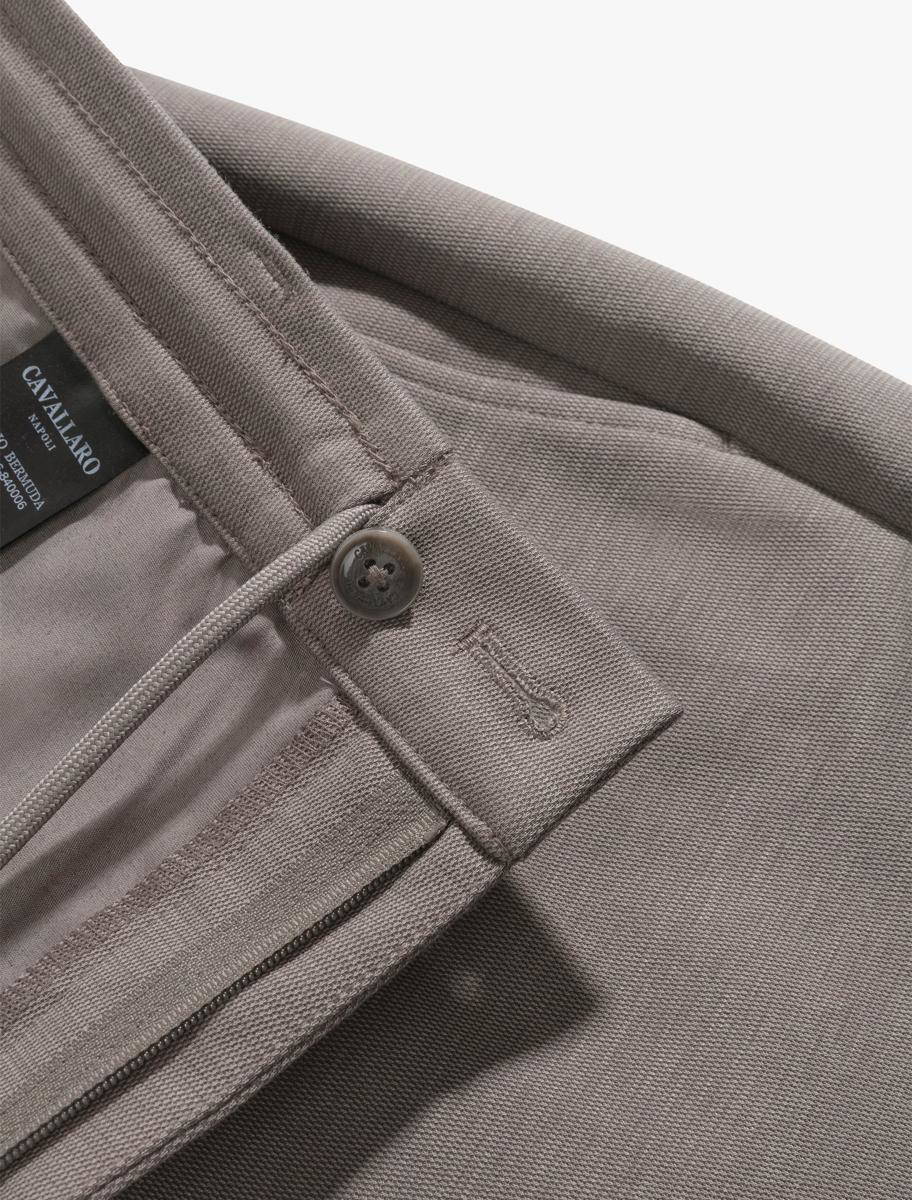 Cavallaro Korte Broek 122261026 Bruin 4