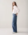 Summum Jeans 4s3052-5222 Blauw 4