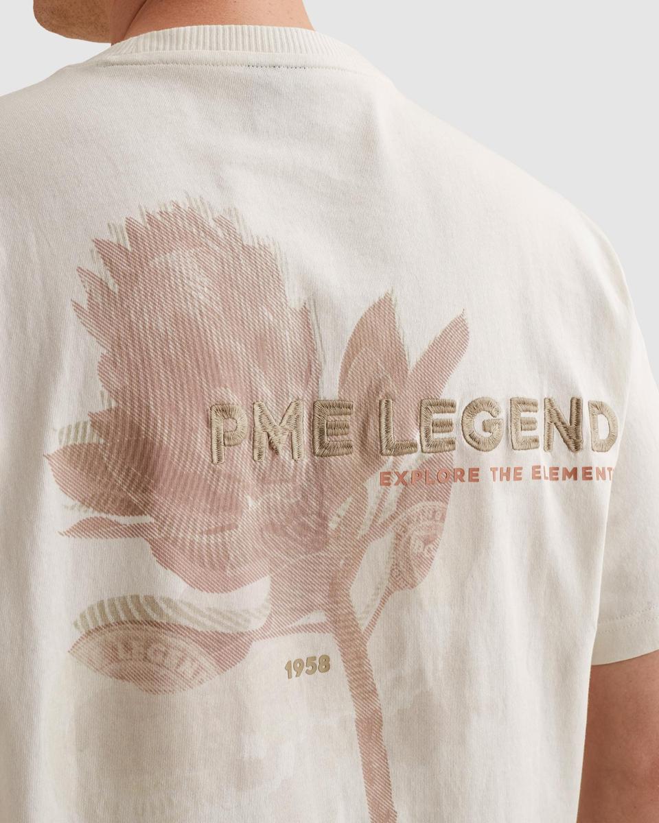 PME Legend T-Shirt PTSS2604571 Groen 4