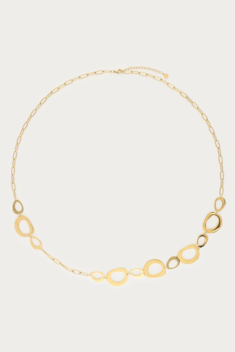 My Jewellery Ketting MJ13947 Goud 1