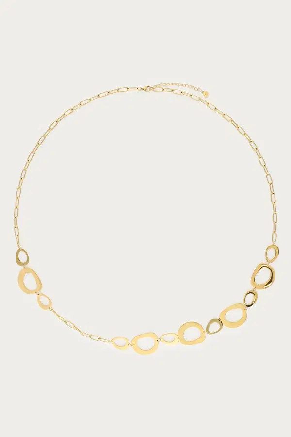 My Jewellery Ketting MJ13947 Goud 1