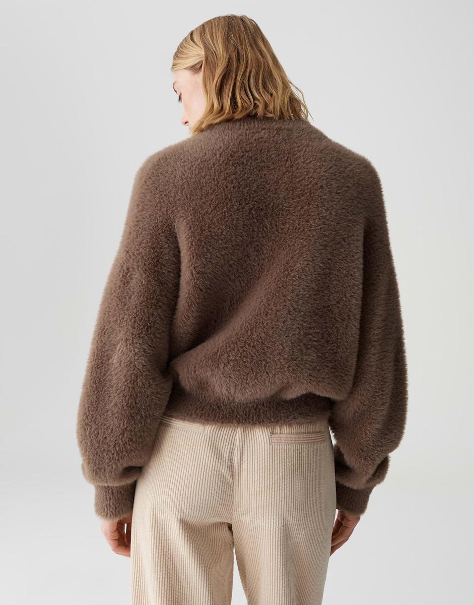 OPUS Trui 10474913562384 Bruin 3