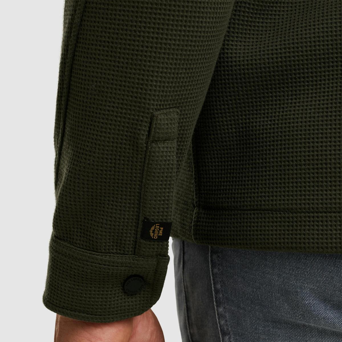 PME Legend Vest PSI2509248 Groen 6