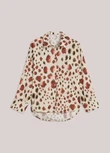 Summum Blouse 2s3440-12378 Rood 2