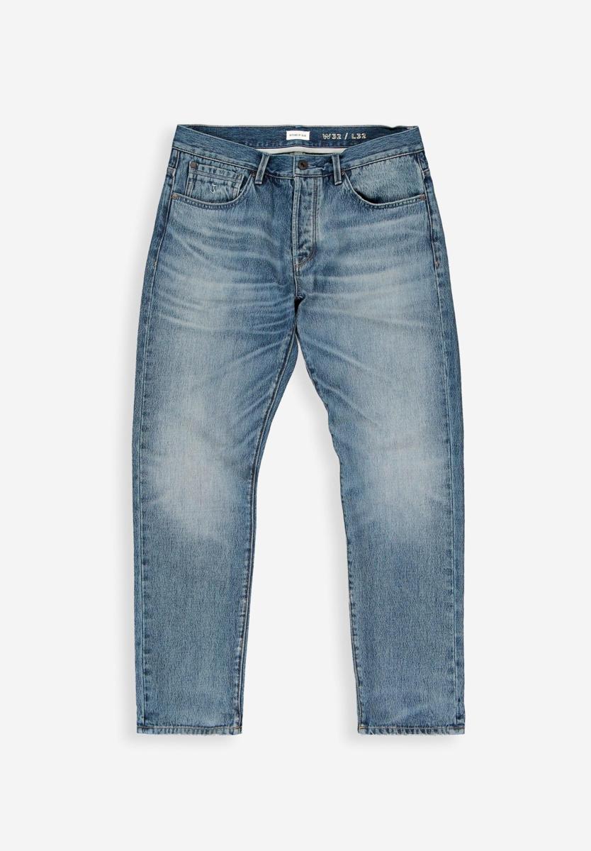 Butcher of Blue Jeans Stockton Blauw 2