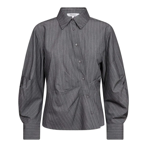 Co'Couture Blouse Lyvia Grijs 1