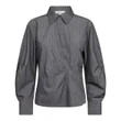 Co'Couture Blouse Lyvia Grijs 1