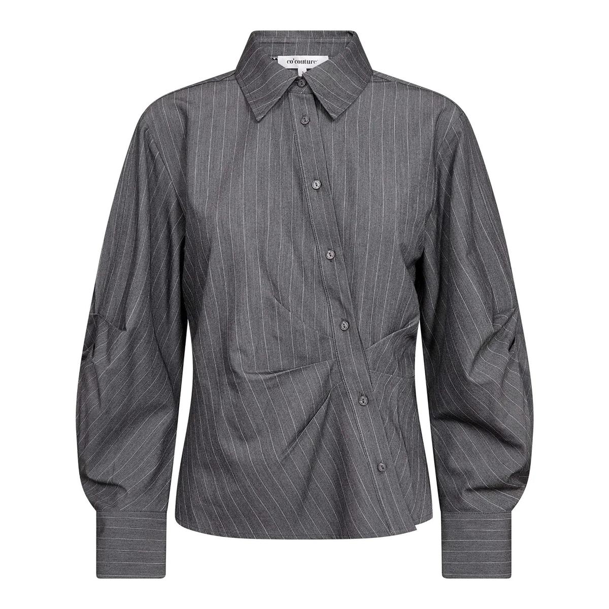 Co'Couture Blouse Lyvia Grijs 1